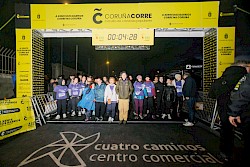 ANDAINA POR LA IGUALDAD