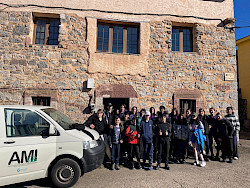 Crónica Campamento de Semana Santa 2026