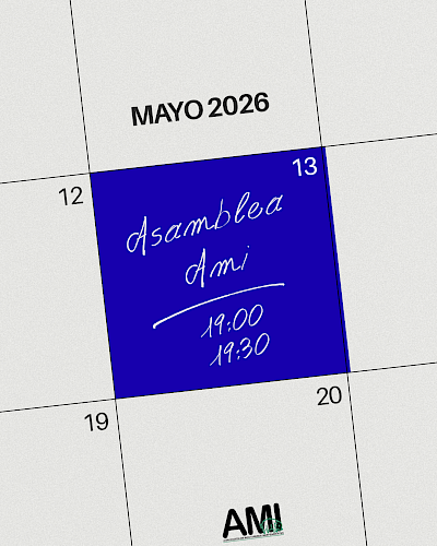 CONVOCATORIA ASAMBLEA AMI 2026