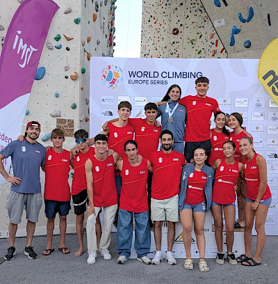 WORLD CLIMBING EUROPE YOUTH SERIES – IMST 2026 WORLD CLIMBING EUROPE YOUTH SERIES – IMST 2026