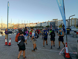 CRÓNICA | RETO 50 KM CAMIÑA CORUÑA