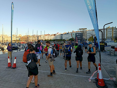 CRÓNICA | RETO 50 KM CAMIÑA CORUÑA CRÓNICA | RETO 50 KM CAMIÑA CORUÑA