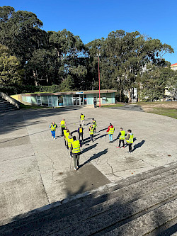 PROYECTO CEO | MARCHA NÓRDICA CON ADCOR